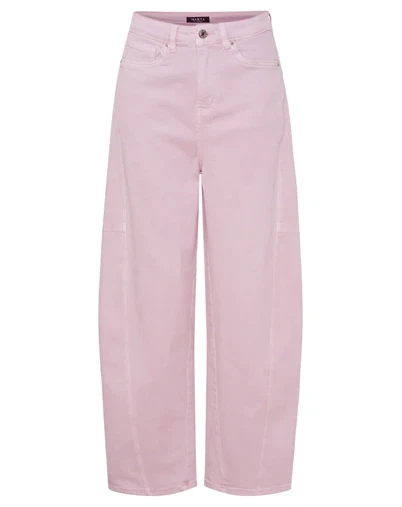 PRE SALE // Marta du Chateau - MDCMiltus Jeans - Rose